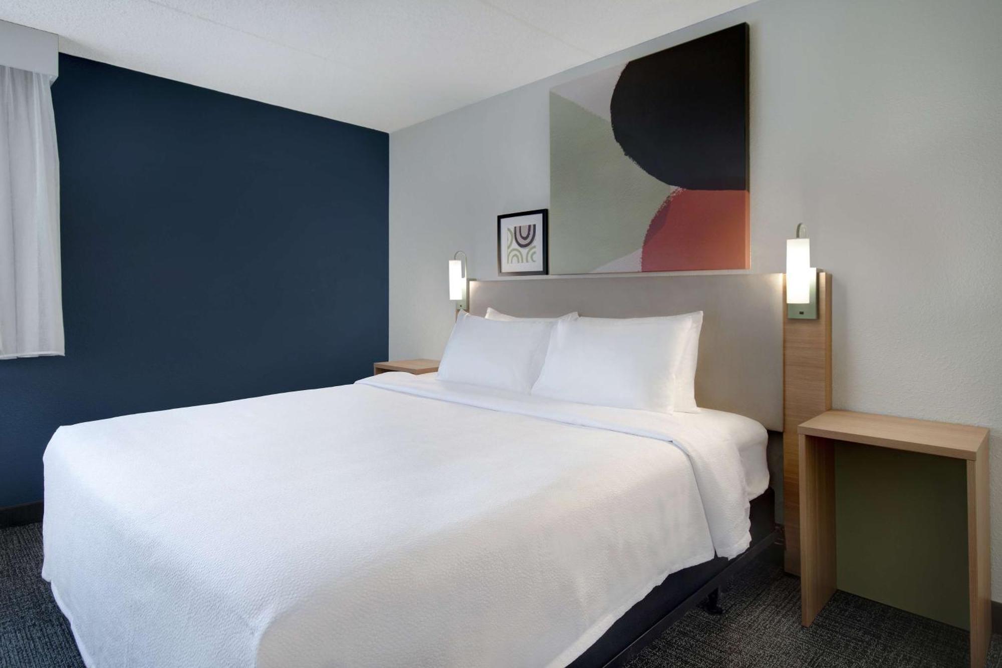 Spark By Hilton Rochester University Area Exterior photo