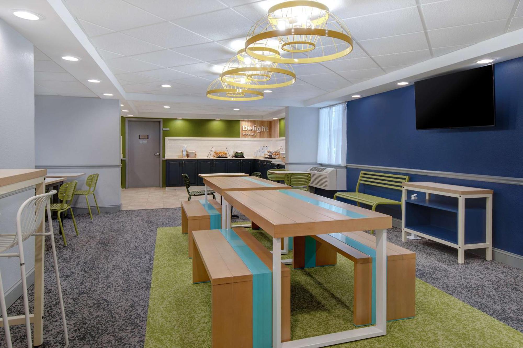 Spark By Hilton Rochester University Area Exterior photo